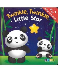 Twinkle Twinkle Little Star / Itsy Bitsy Sider Flip Over Book