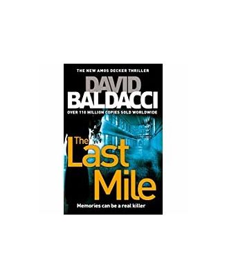 The Last Mile (Amos Decker Series)