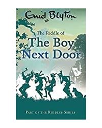 The Riddle Series: 06: The Riddle Of The Boy Next Door