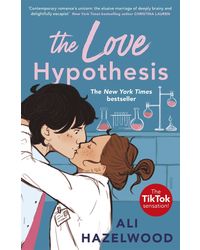 THE LOVE HYPOTHESIS: Tiktok made me buy it! The romcom of the year!
