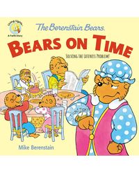 Berenstain On Time Sc