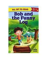 Bob And The Funny Log