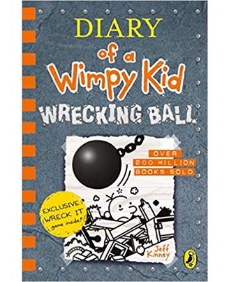 Diary Of A Wimpy Kid: Wrecking Ball