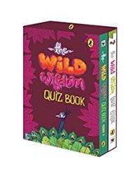 The Wild Wisdom Quiz Book (2 Vol Box Set)