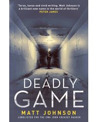 Deadly Game: 2 (Robert Finlay)