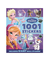 Disney Frozen 1001 Stickers