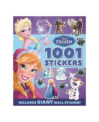Disney Frozen 1001 Stickers