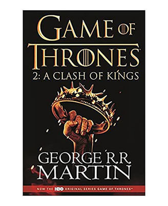 A Clash Of Kings (A Song Of Ice And Fire)