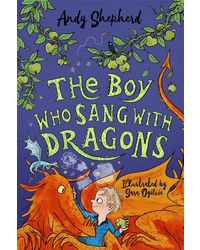 The Boy Who Sang With Dragons- 5