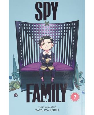 Spy X Family, Vol. 7, 7: Volume 7