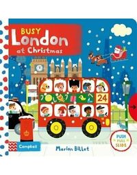 Busy Books: Busy London at Christmas