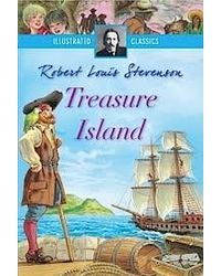 Treasure Island- Illustrated Classics