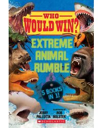 Who Would Win? : Extreme Animal Rumble