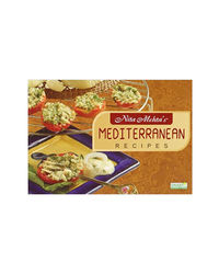 Mediterranean Recipes: Veg And Non- Veg