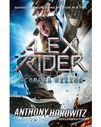 Scorpia Rising: 9 (Alex Rider)