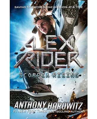 Scorpia Rising: 9 (Alex Rider)