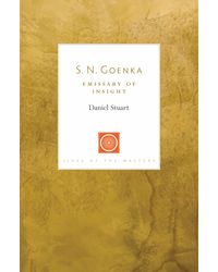 S. N. Goenka (shambhala South Asia Editions)