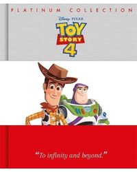Toy Story 4: Platinum Collection (Disney and Pixar) (Disney Toy Story)
