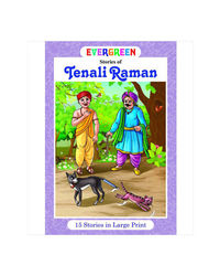 Evergreen Stories Of Tenali Raman