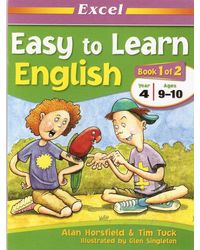 Easy to Learn English: Year 4 Book 1