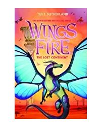 Wings Of Fire The Lost Continent