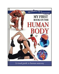 My First Book On The Human Body