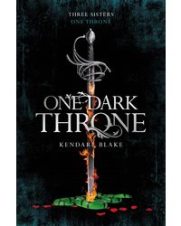 One Dark Throne (Three Dark Crowns, 2)