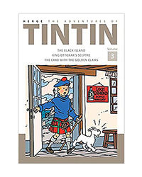 The Adventures Of Tintin Vol 3