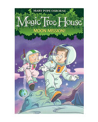 Magic tree house# 8 moon missio