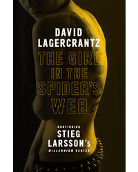 The Girl In The Spider's Web