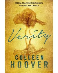 Verity (Collector's HB) : The thriller that will capture your heart and blow your mind