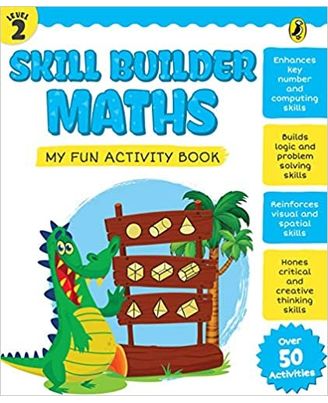 Smart Skill Builders- Maths Level 2