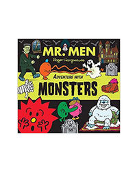 Mr Men Adventures: Monsters