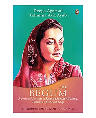 The Begum: A Portrait Of Ra