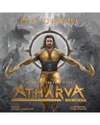Atharva- The Origin (A New Age Graphic Novel) featuring MS Dhoni