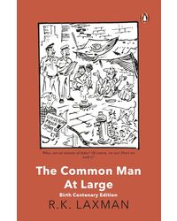 Common Man At Large