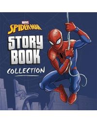 Marvel Spider- Man Storybook Collection (Storybook Collection Marvel)