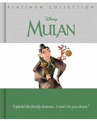 Disney Mulan Platinum Collection