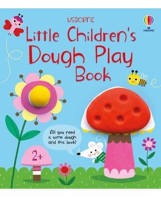 Little Children s Dough Play Book (Little Children s Activity Books)
