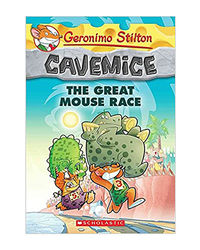 Cavemice# 5: The Great Mouse Race