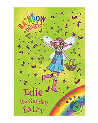 Edie The Garden Fairy: The Green Fairies Book 3
