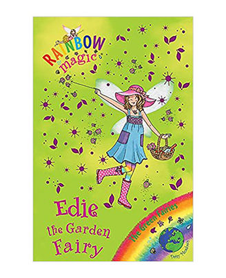 Edie The Garden Fairy: The Green Fairies Book 3
