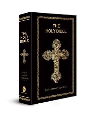The Holy Bible (Deluxe Hardbound Edition)