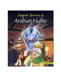 Magical Journey Of Arabian Nights