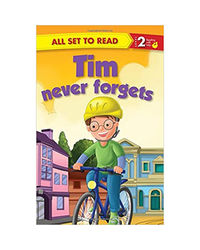 All Set To Read Readers Level 2 Tim Never Forgets