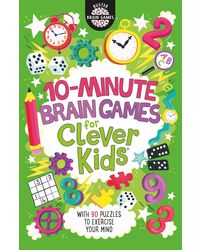 10 Minute Brain Games For Clever Kids