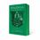 Harry Potter And The Deathly Hallows- Slytherin Edition- Pb