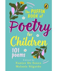 Puffin Book of Poetry for Children: 101 Poems