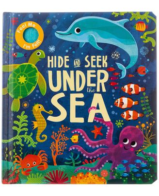 Hide and Seek Under the Sea