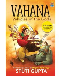 Vahana: Vehicles of the Gods Paperback